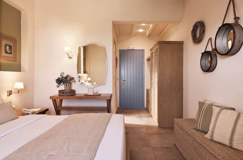 Vencia Boutique Hotel Standard Room, Garden View 7