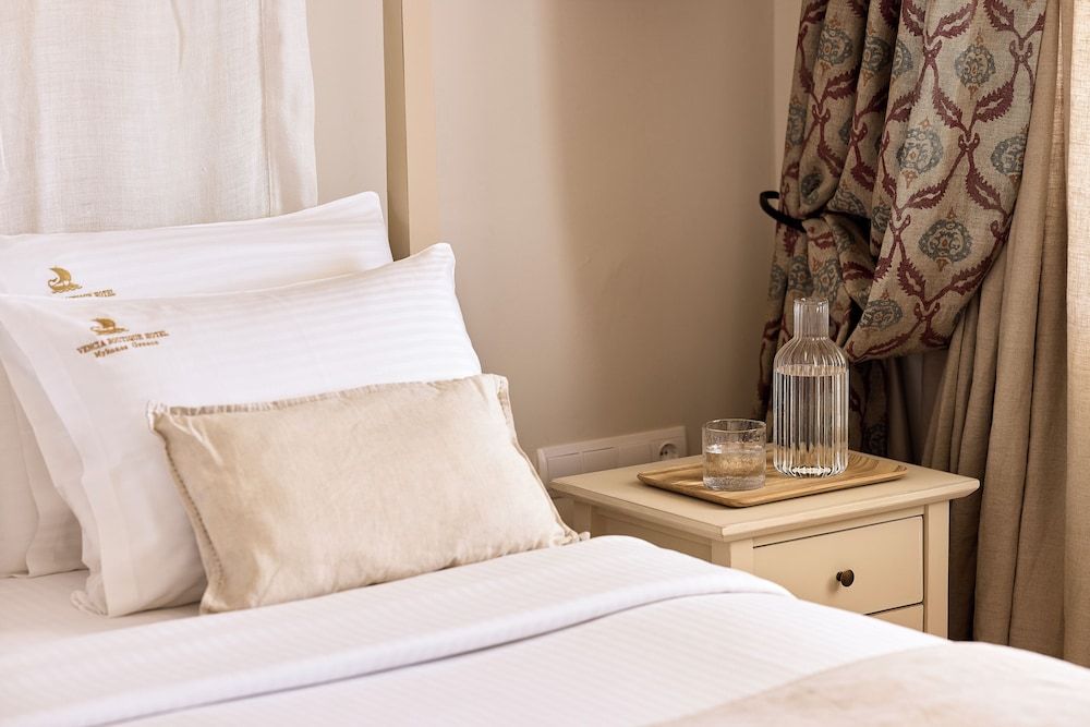 Superior Suite, Sea View