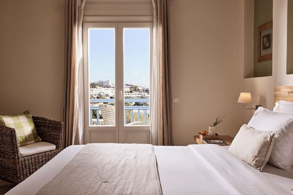 Vencia Boutique Hotel Standard Room, Garden View 3