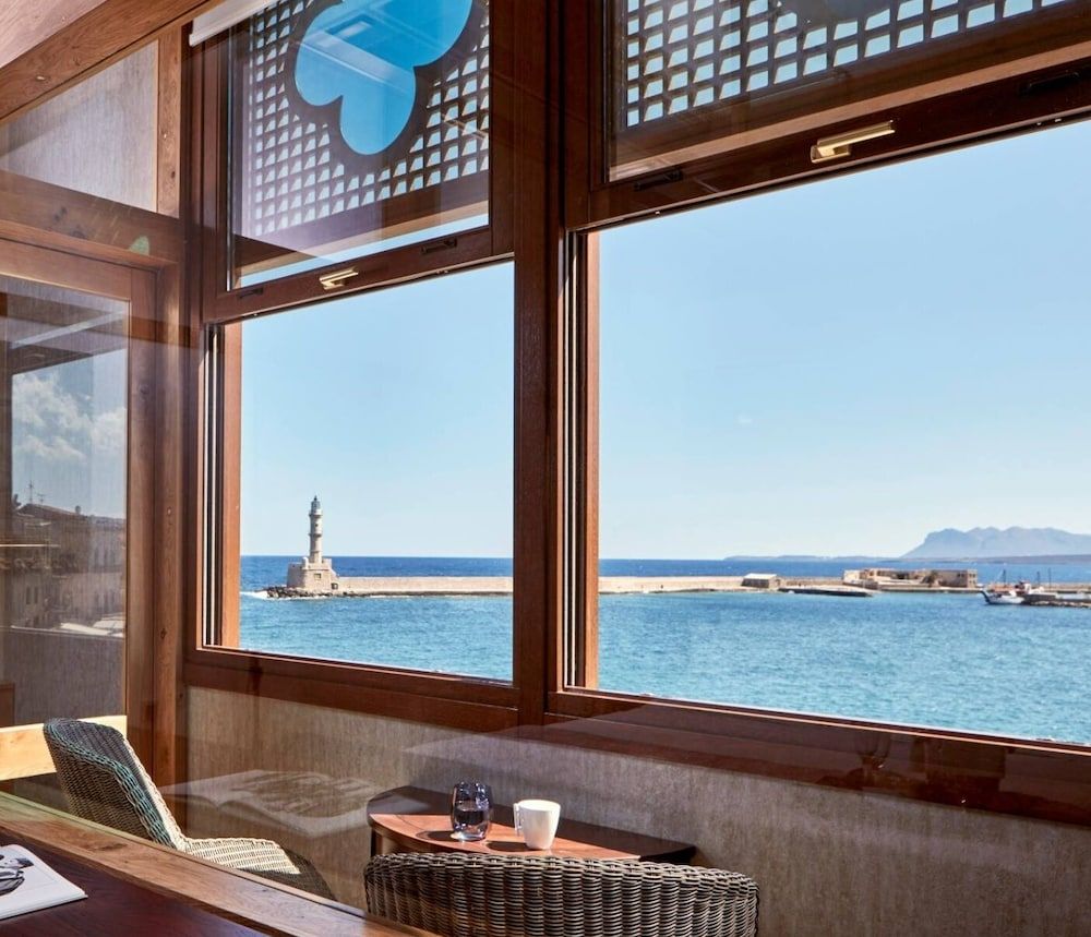 Honeymoon Suite, Balcony, Sea View