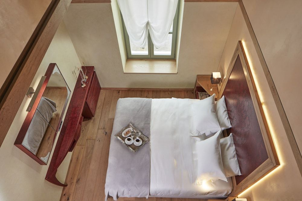 Deluxe Suite, Sea View