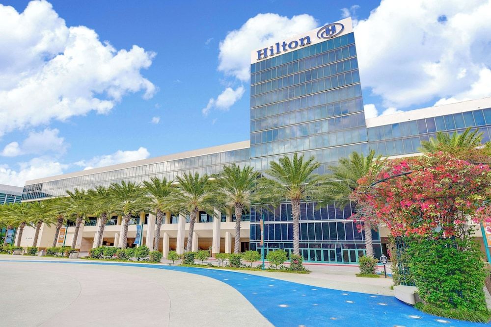 undefined Hilton Anaheim 5