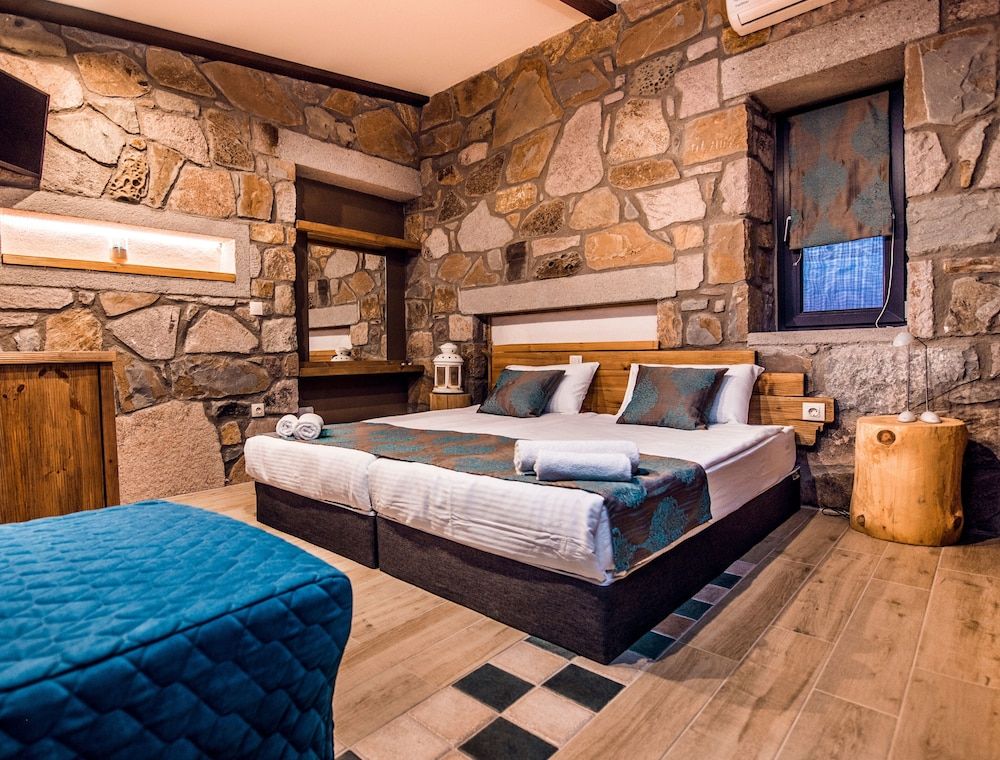 Deluxe Double or Twin Room, 1 Bedroom, Sea View