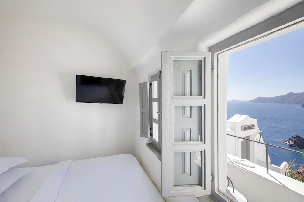 Ducato di Oia - Adults Only Double Room with Caldera View