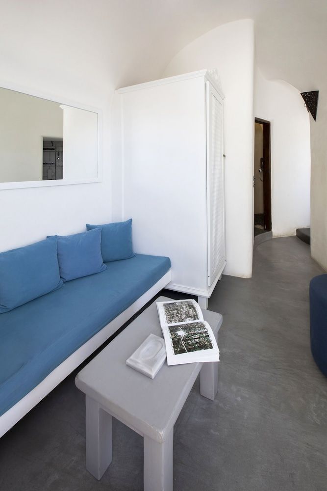 Ducato di Oia - Adults Only Double Room with Caldera View 5
