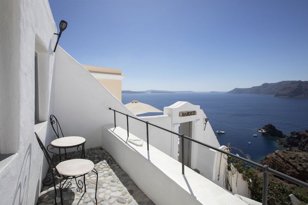 Ducato di Oia - Adults Only Double Room with Caldera View 3