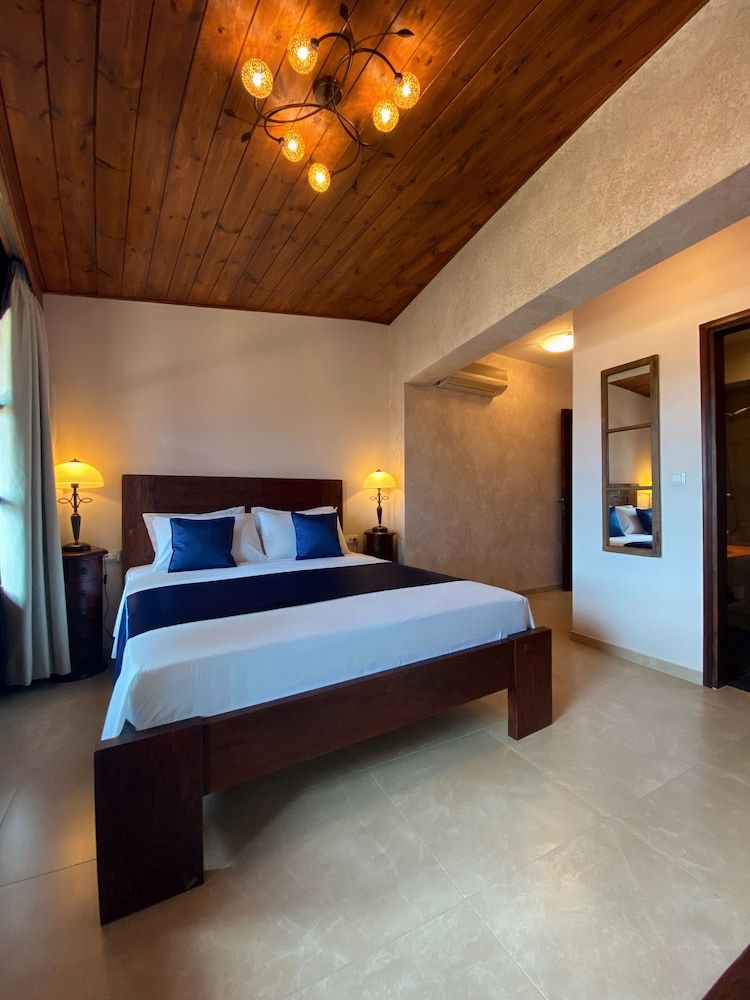 Double Room, City View