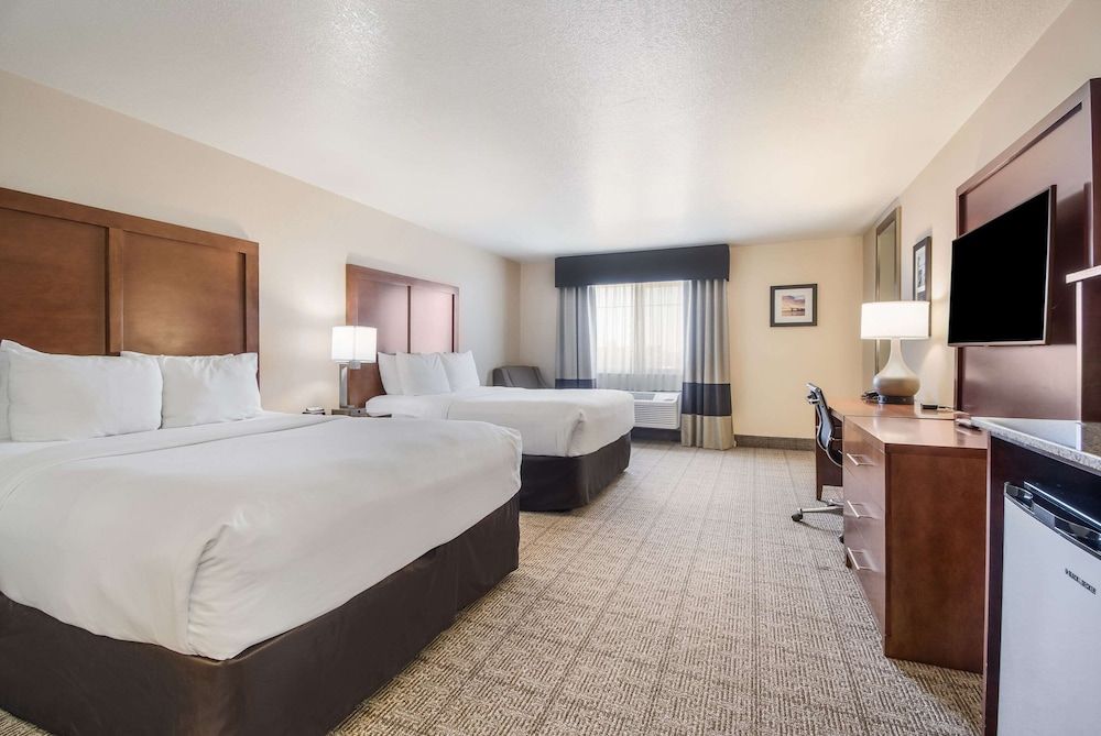 Standard Room, 2 Queen Beds, Non Smoking