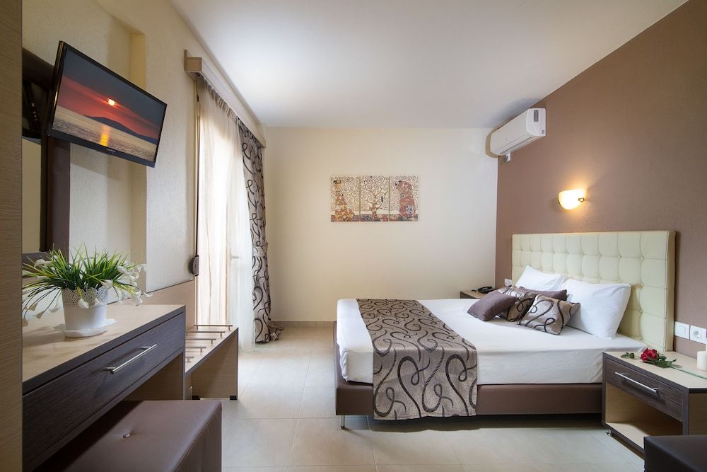 Superior Suite, Sea View
