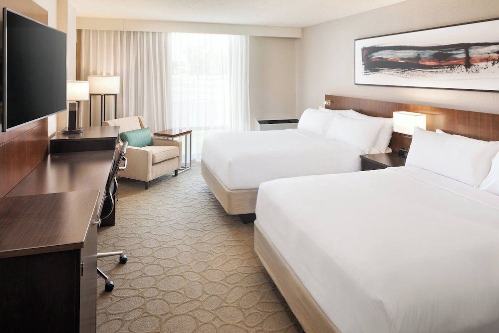 Room, 2 Queen Beds, Non Smoking