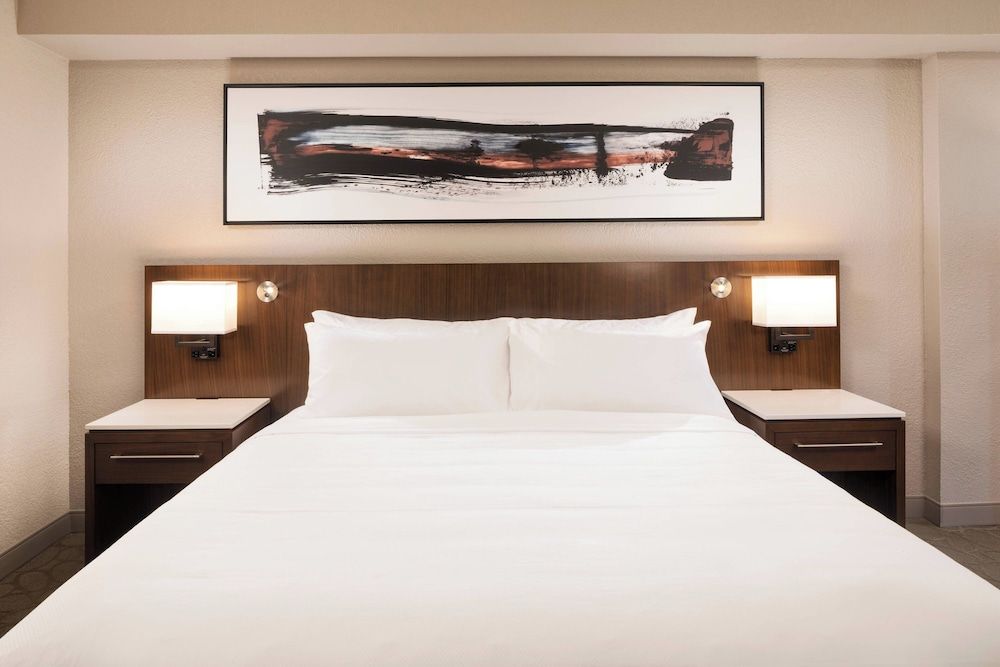 Executive Room, 1 King Bed with Sofa bed, Non Smoking