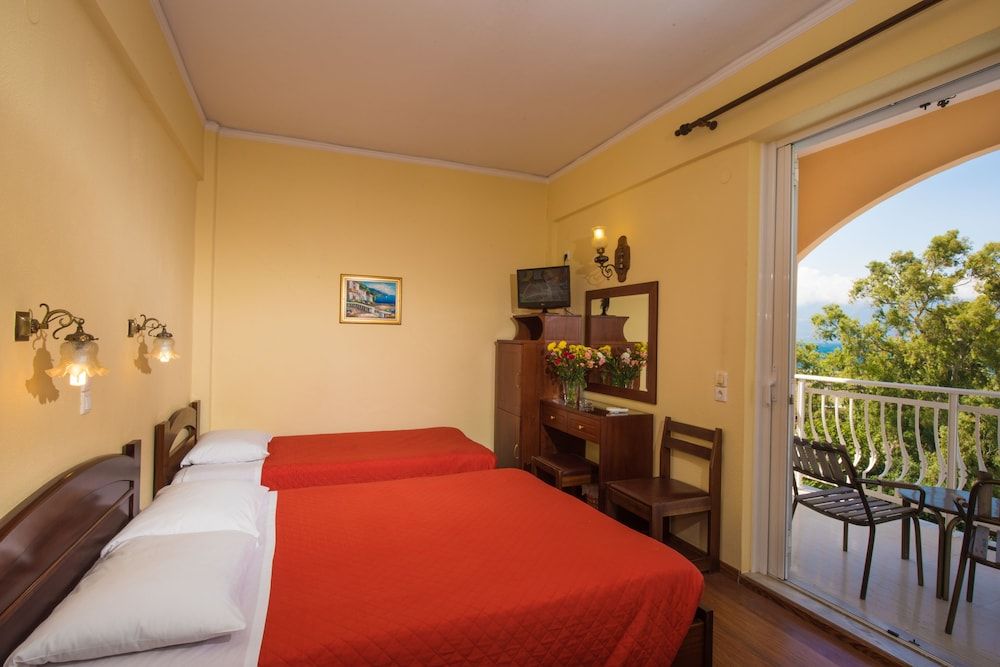 Sunset Hotel Corfu Triple Room 3