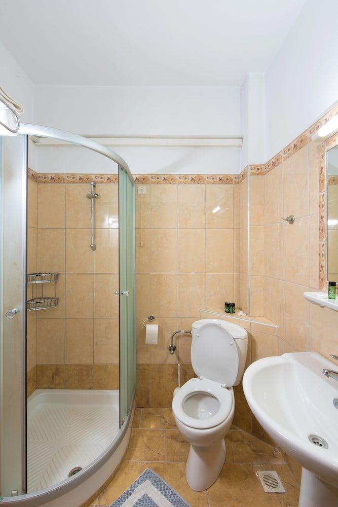 Sunset Hotel Corfu Family Quadruple Room 4