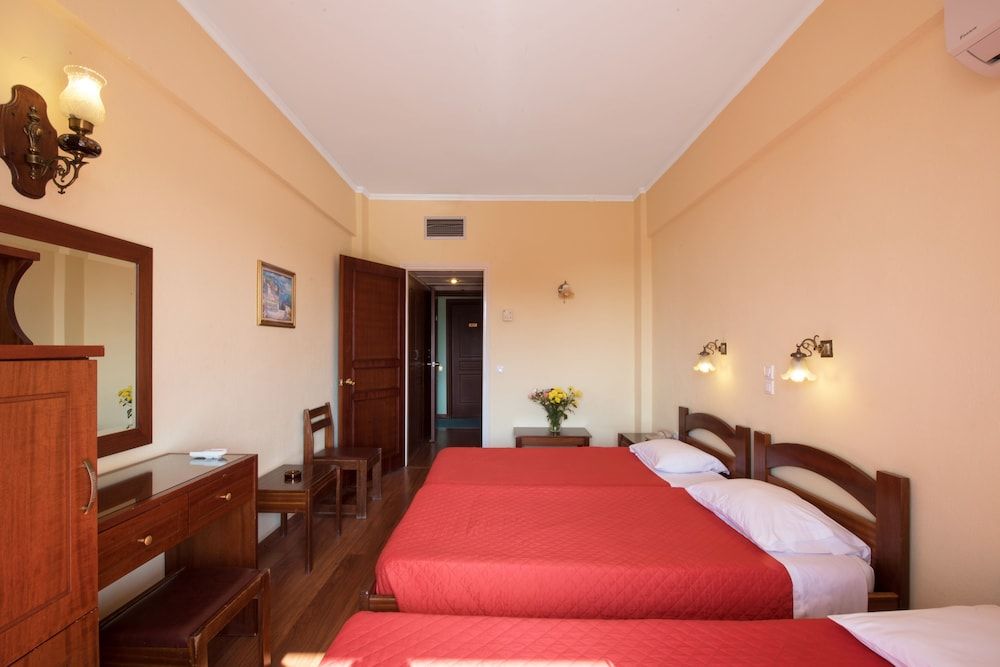Sunset Hotel Corfu Triple Room 2
