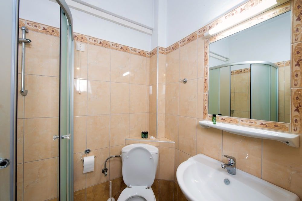 Sunset Hotel Corfu Family Quadruple Room 5