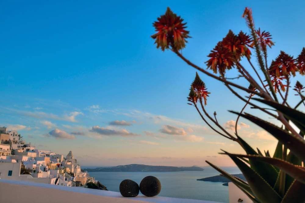 Fira white residence Deluxe Villa, 2 Bedrooms, Jetted Tub (Caldera View) 18
