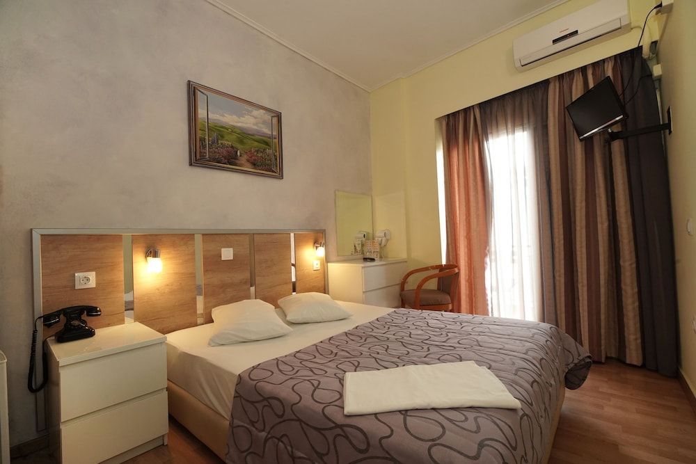 Hotel Socrates Double Room 24