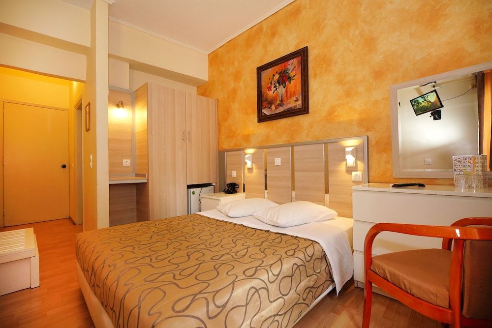 Hotel Socrates Double Room 37