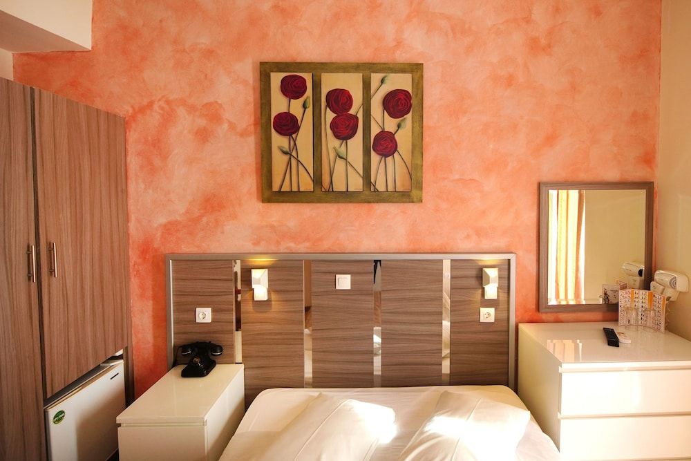 Hotel Socrates Double Room 22