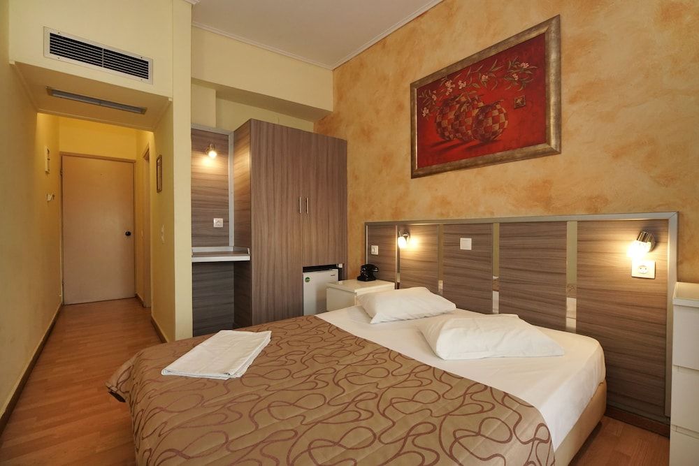 Hotel Socrates Double Room 28