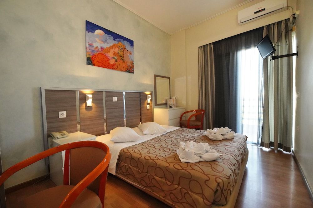 Hotel Socrates Double Room 17