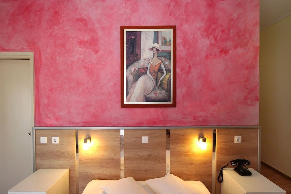 Hotel Socrates Double Room 2