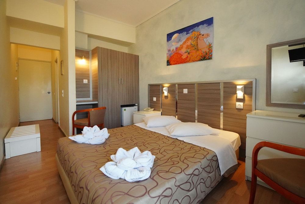 Hotel Socrates Double Room 14