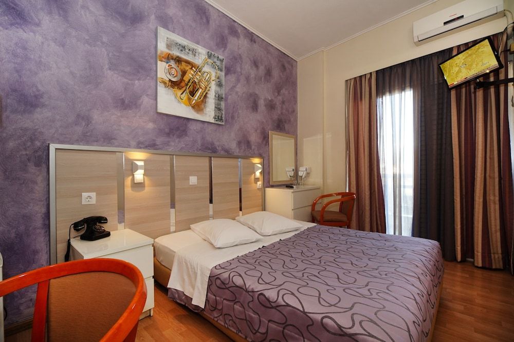 Hotel Socrates Double Room 34