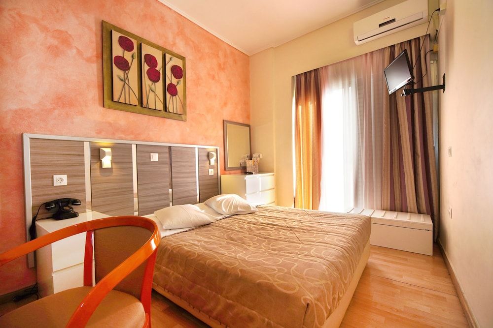 Hotel Socrates Double Room 20