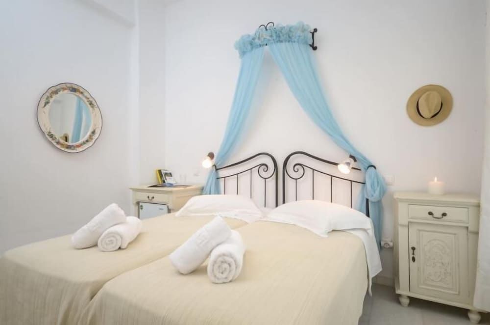 Economy Room, Partial Sea View