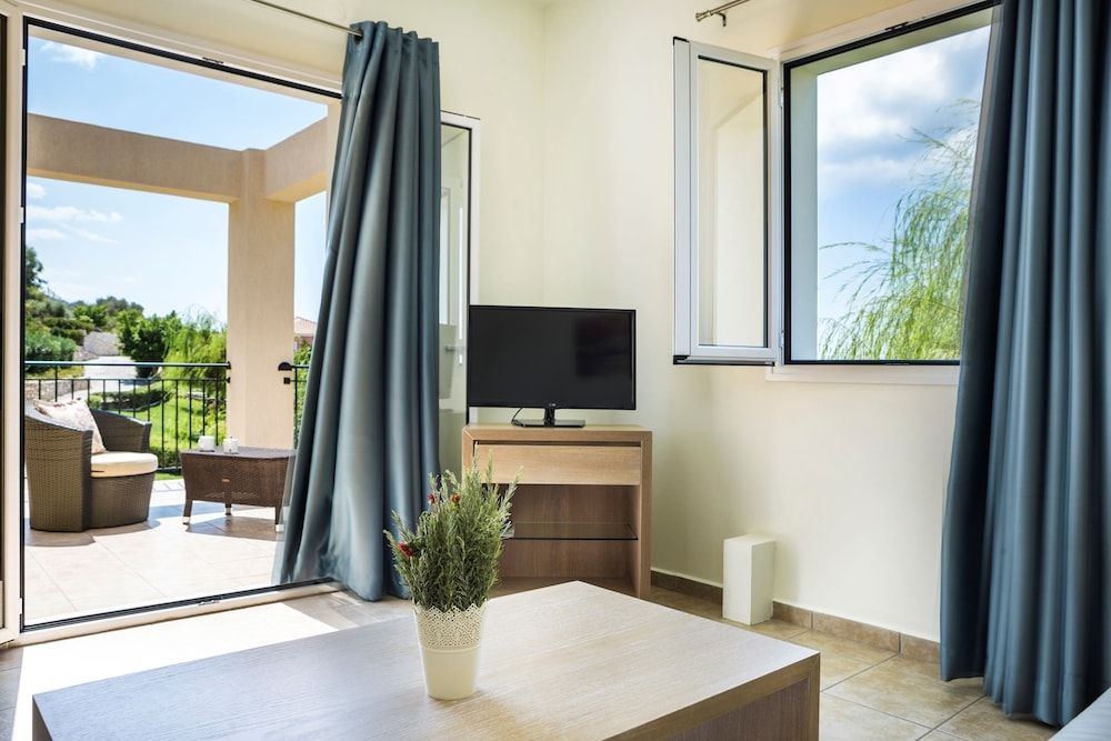 Classic Suite, 1 Bedroom, Sea View