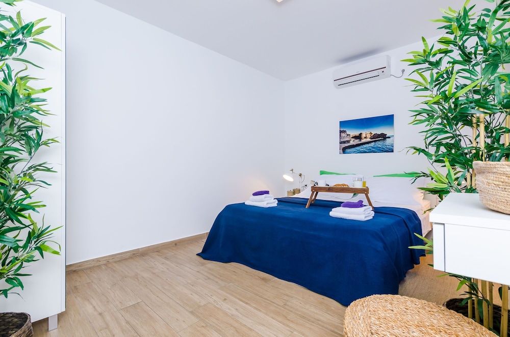 Deluxe Apartment, 1 Bedroom, Terrace