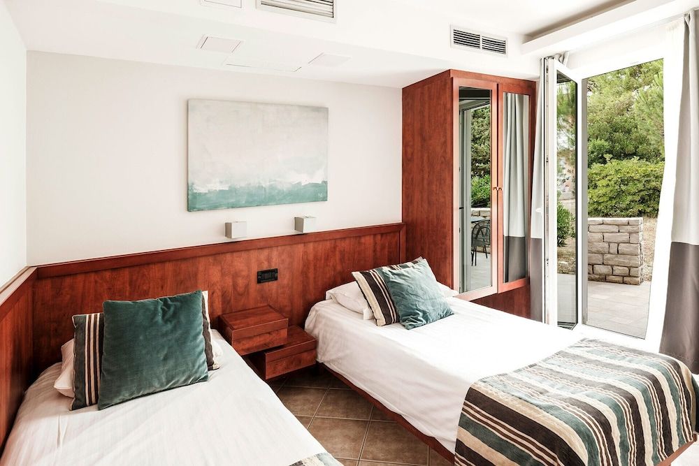 Comfort Two-Bedroom Apartment for 4+1 persons