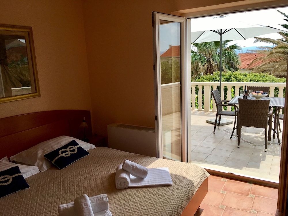 Apartment, 1 Bedroom, Terrace, Sea View (Mimoza)