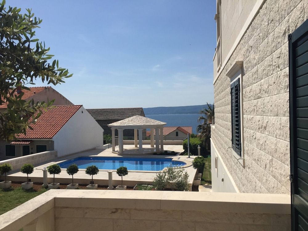 Standard Apartment, 1 Bedroom, Terrace, Sea View (Agava)