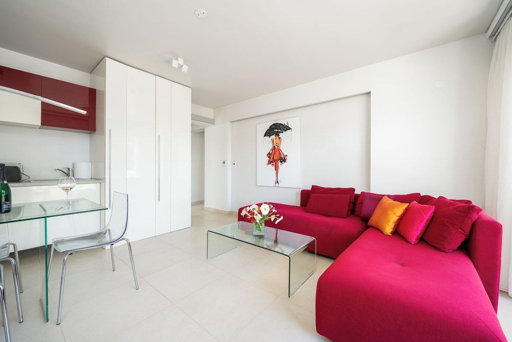 Palace Lidija Apartment, 1 Bedroom, Sea View 12