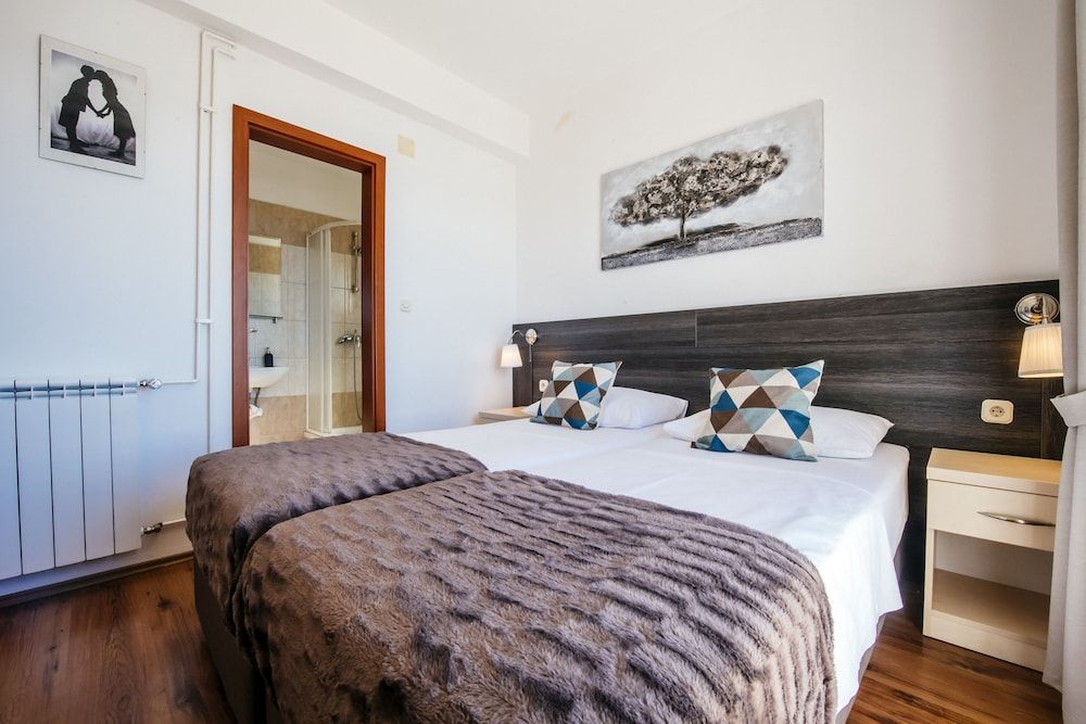 Apartment, 2 Bedrooms, Terrace