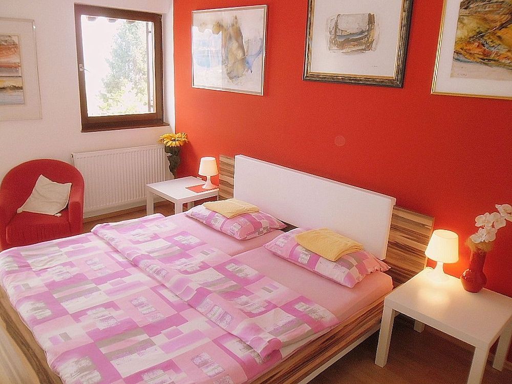 Apartment, 1 Bedroom, Balcony, Sea View