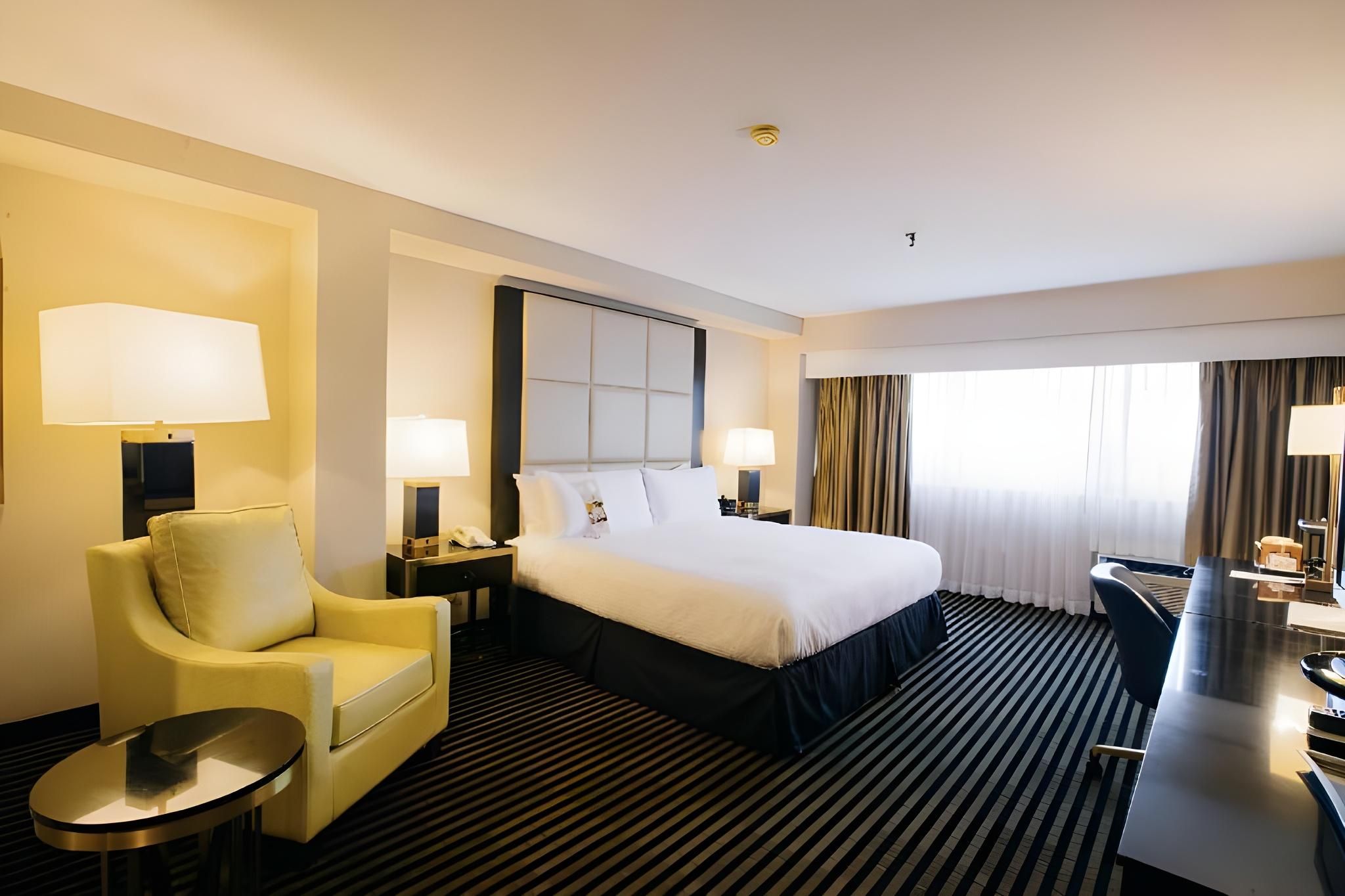 APA Hotel Woodbridge King - Disabled Access