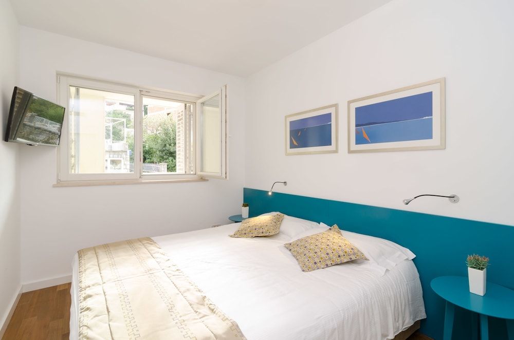 Deluxe Apartment, 2 Bedrooms, Terrace