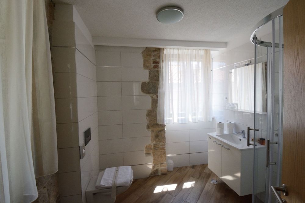 Villa Desideria Superior Double or Twin Room, 1 Double Bed, Private Bathroom, Corner 16