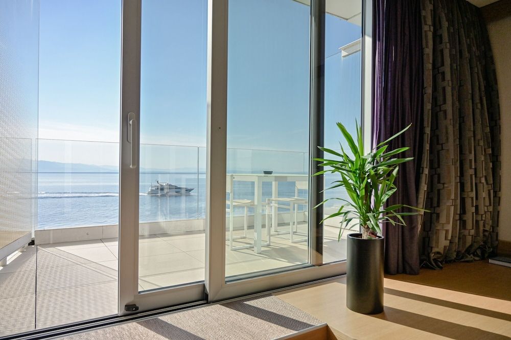 Bevanda Hotel & Restaurant - Unique Adriatic Deluxe Suite, Jetted Tub, Sea View 3