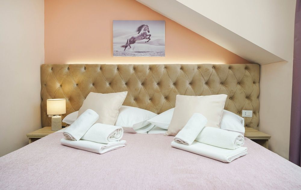 Double or Twin Room, Balcony