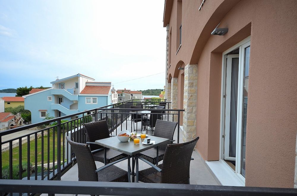 Hotel Stella Maris Premium Double or Twin Room, Terrace, Resort View 3