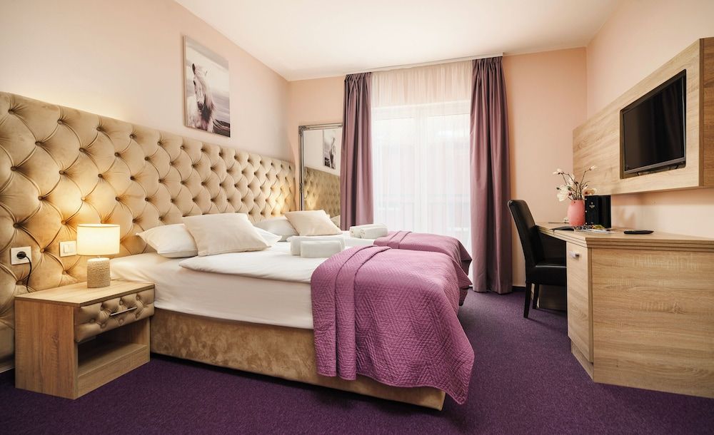 Hotel Stella Maris Standard Double or Twin Room 2
