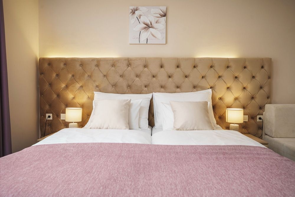 Hotel Stella Maris Premium Double or Twin Room, Terrace, Resort View 2