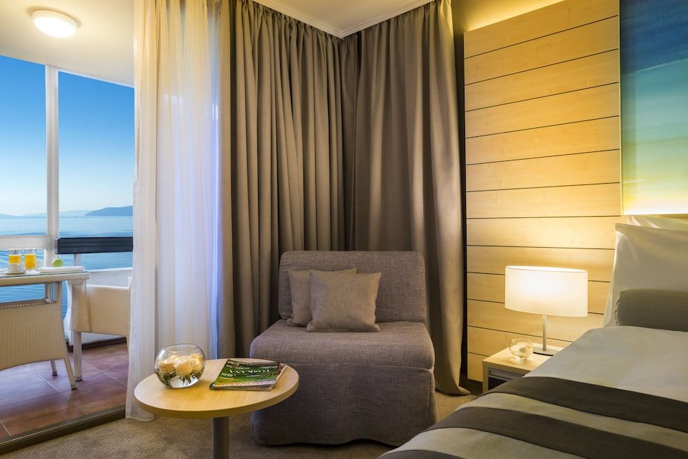 Hotel Excelsior - Liburnia Superior Twin Room, Sea View 5