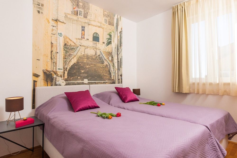 Villa Erna One-Bedroom Apartment with Balcony 4