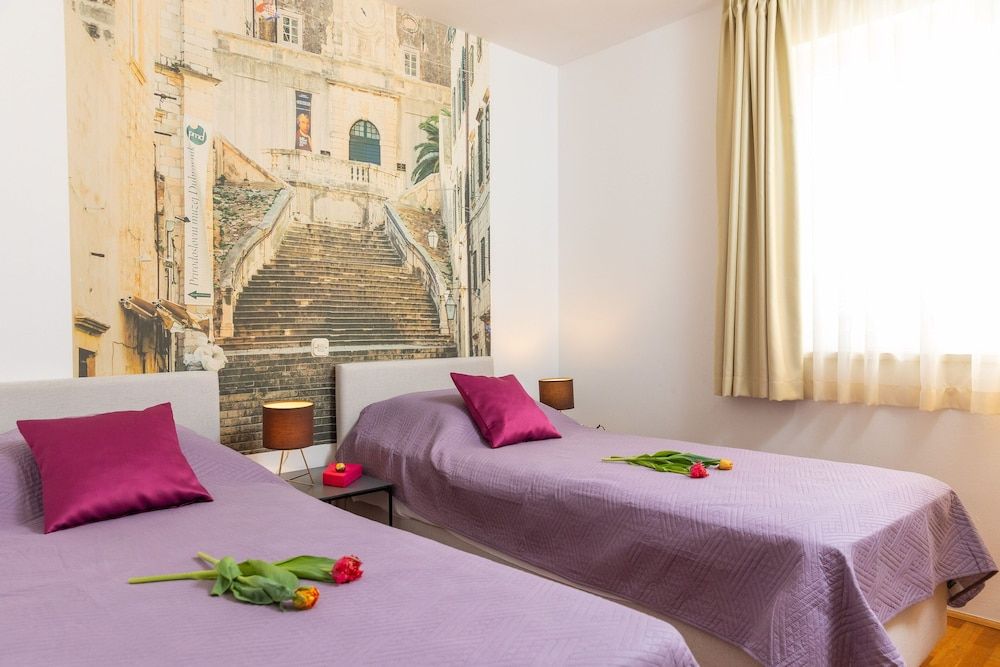 Villa Erna One-Bedroom Apartment with Balcony 3