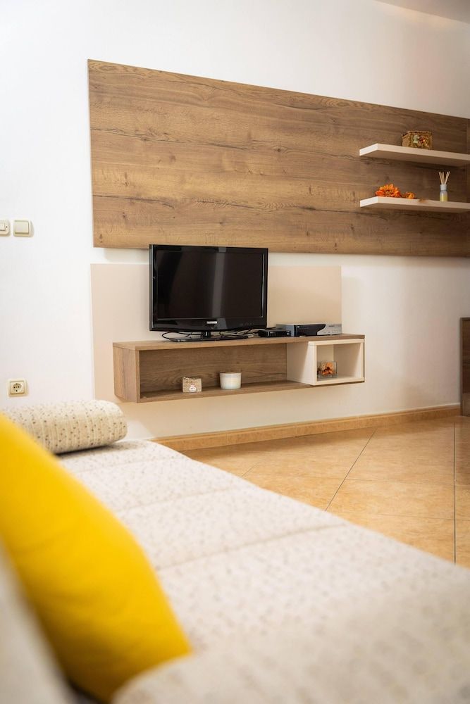 Villa Erna One-Bedroom Apartment with Balcony 14